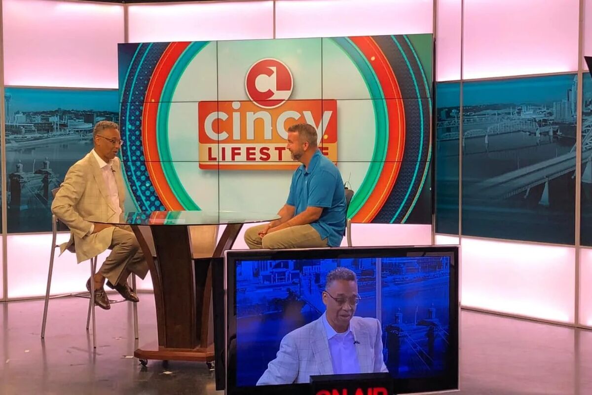 Dry Effect on Cincy Lifestyle TV